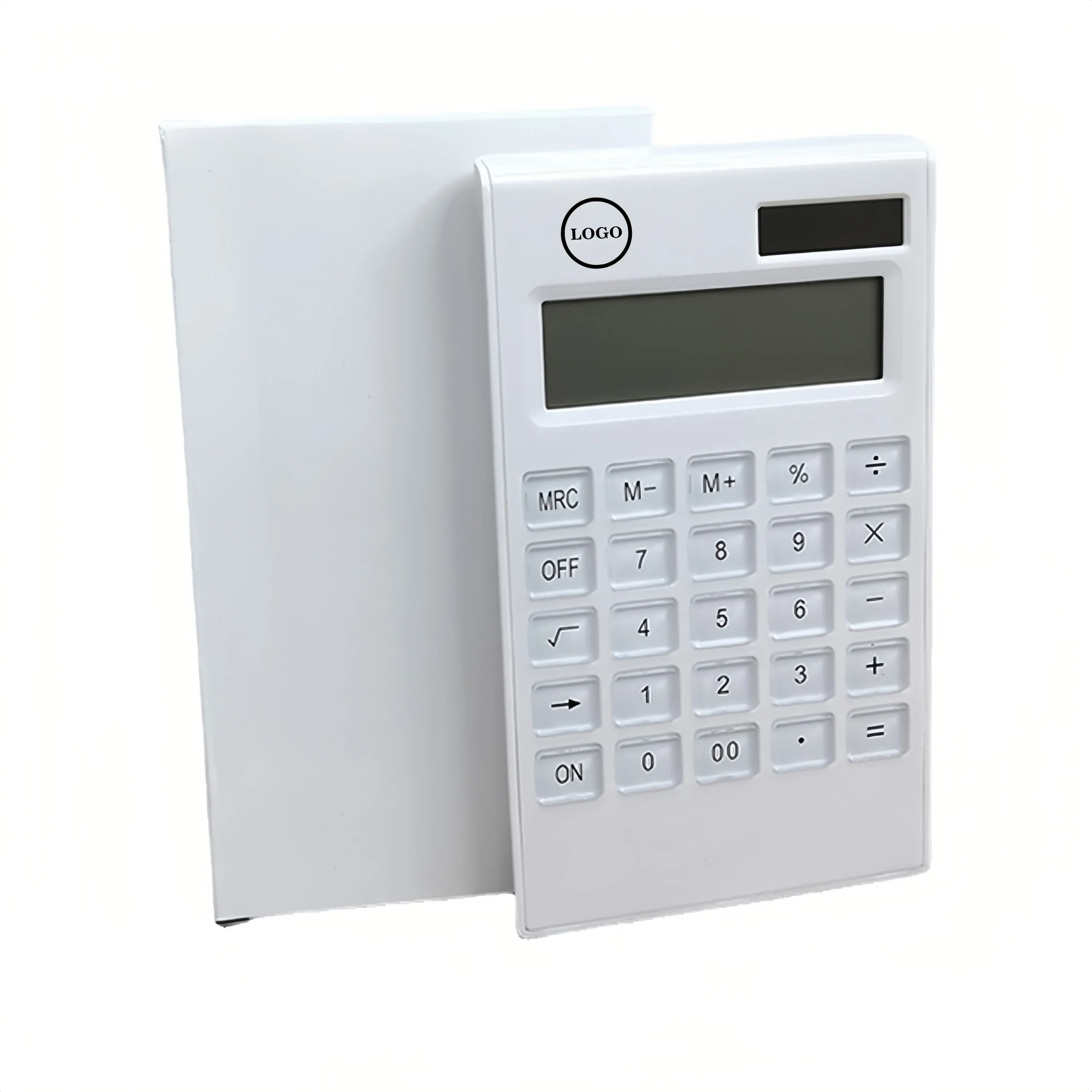 Dual Power Desk Calculator 3