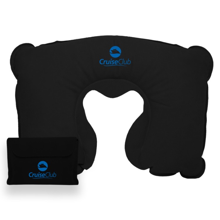 Inflatable Neck Pillow 1