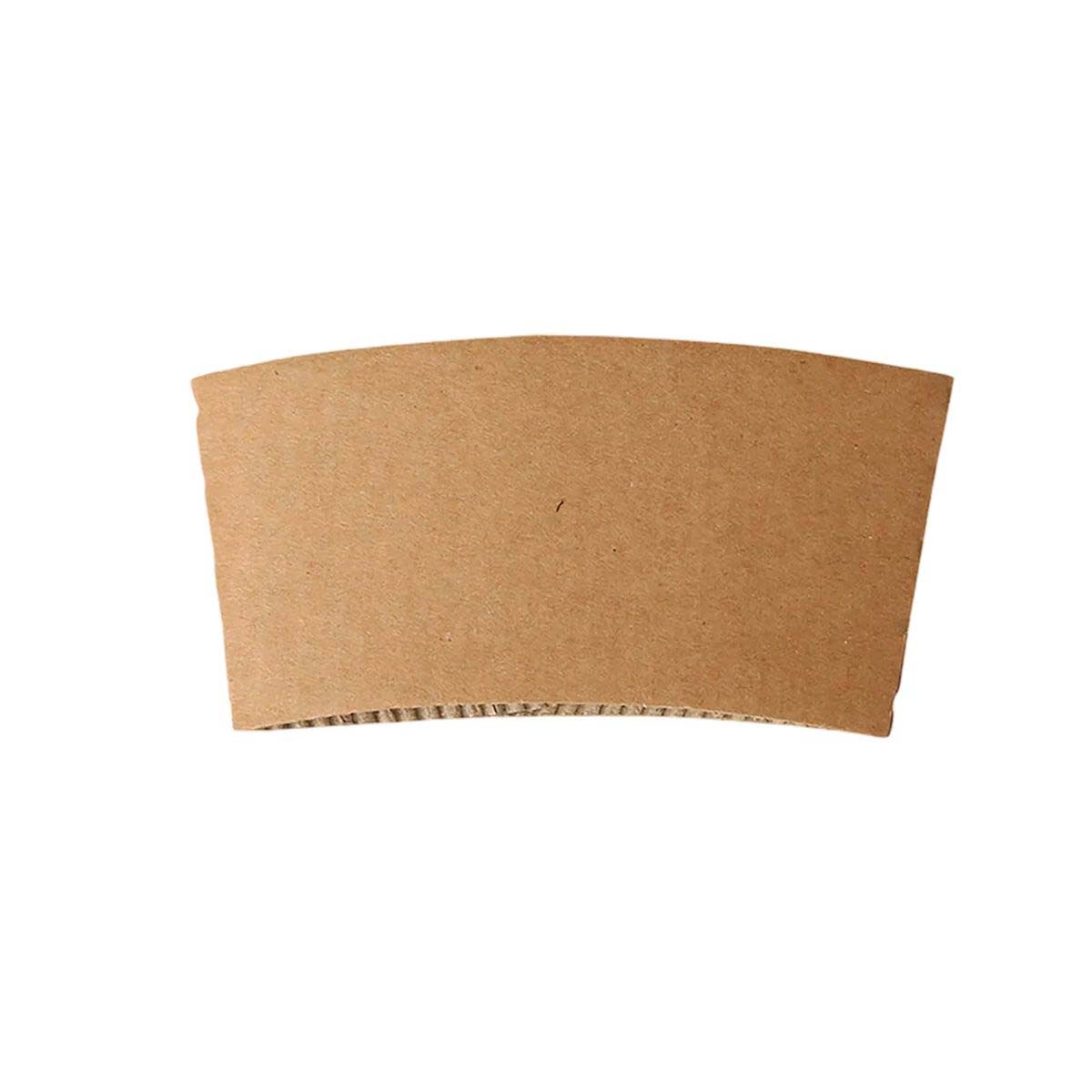 Eco Friendly Cup Sleeves for Hot and Cold Cups 2