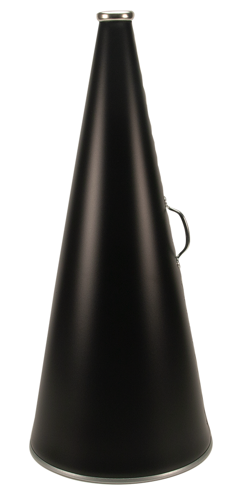 30" Riveted Megaphone 15