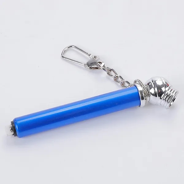 Promotional Mini Tire Gauge Keychains 3