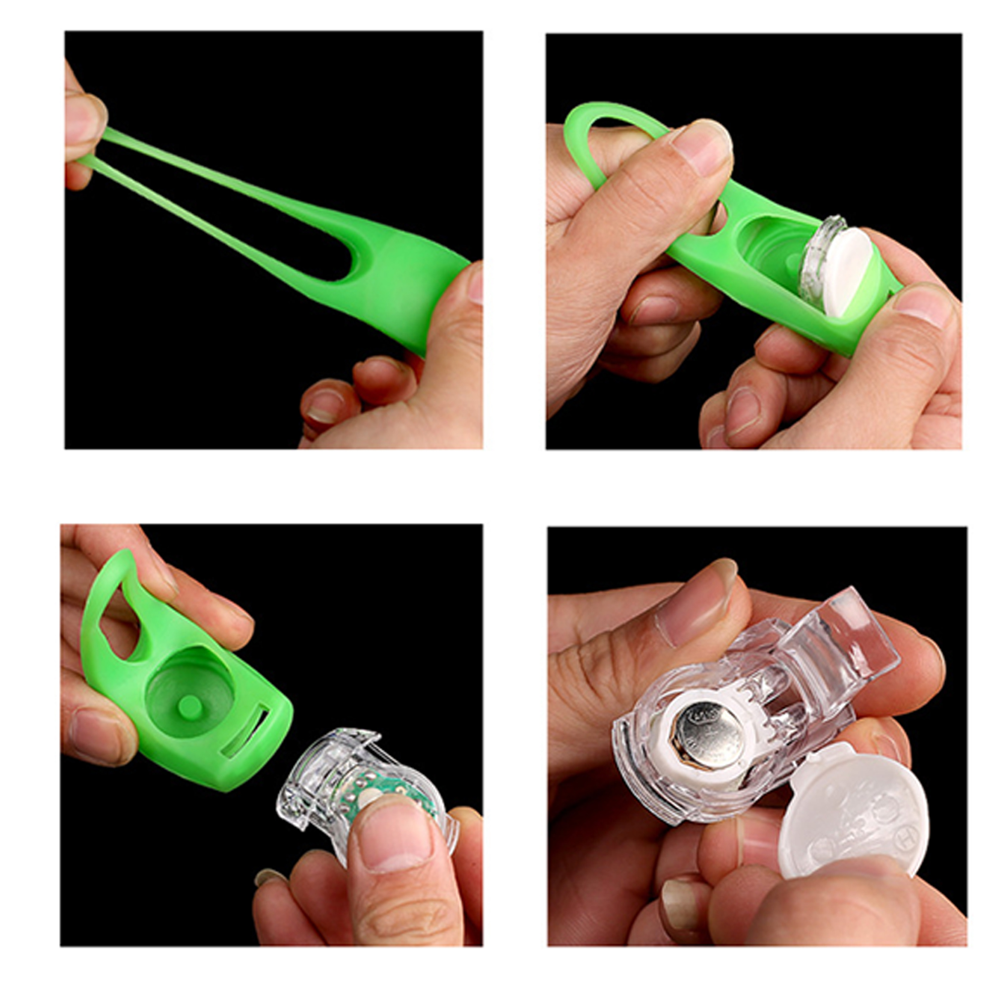 High-Brightness Waterproof Bike Light 3