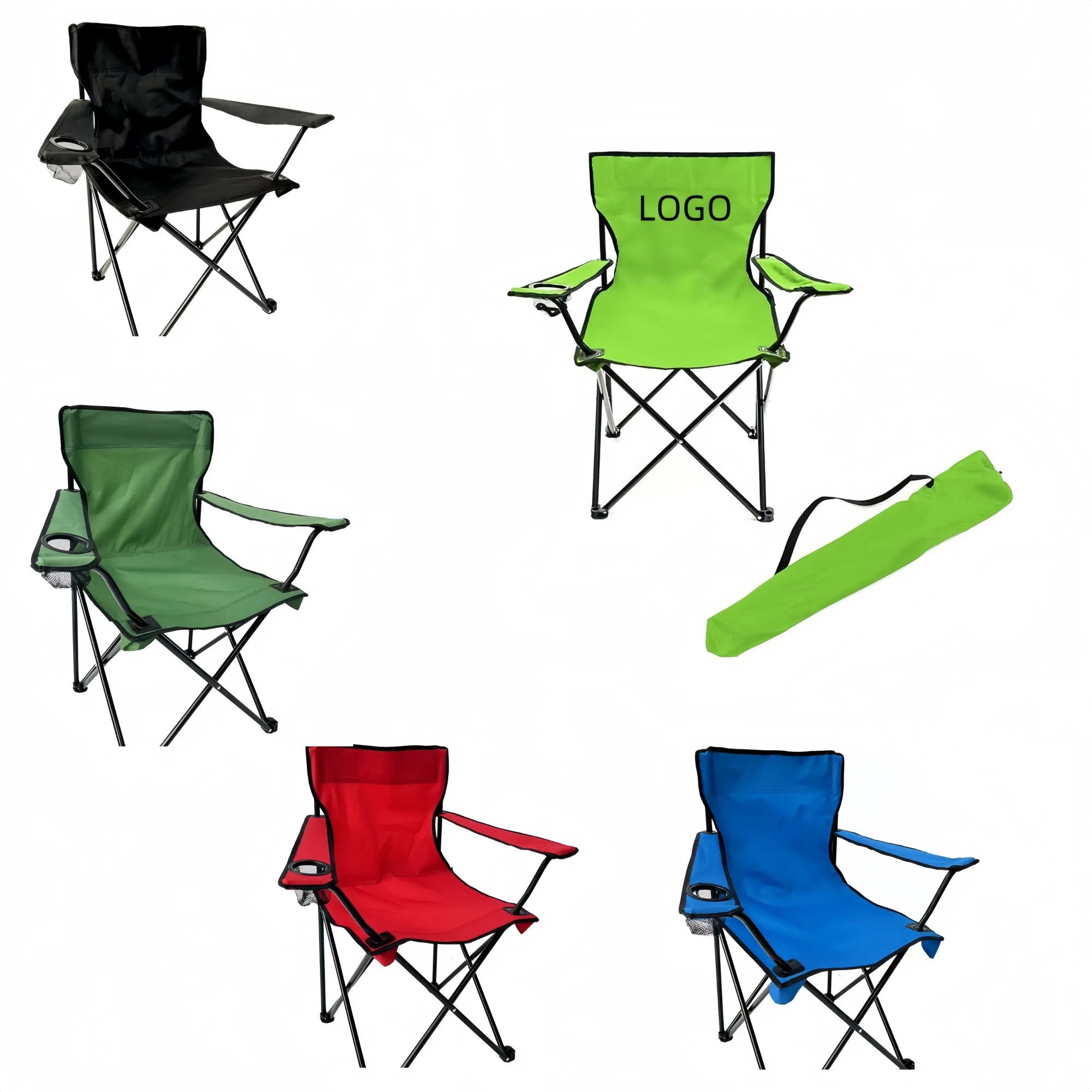Outdoor Camping Folding Chair 1