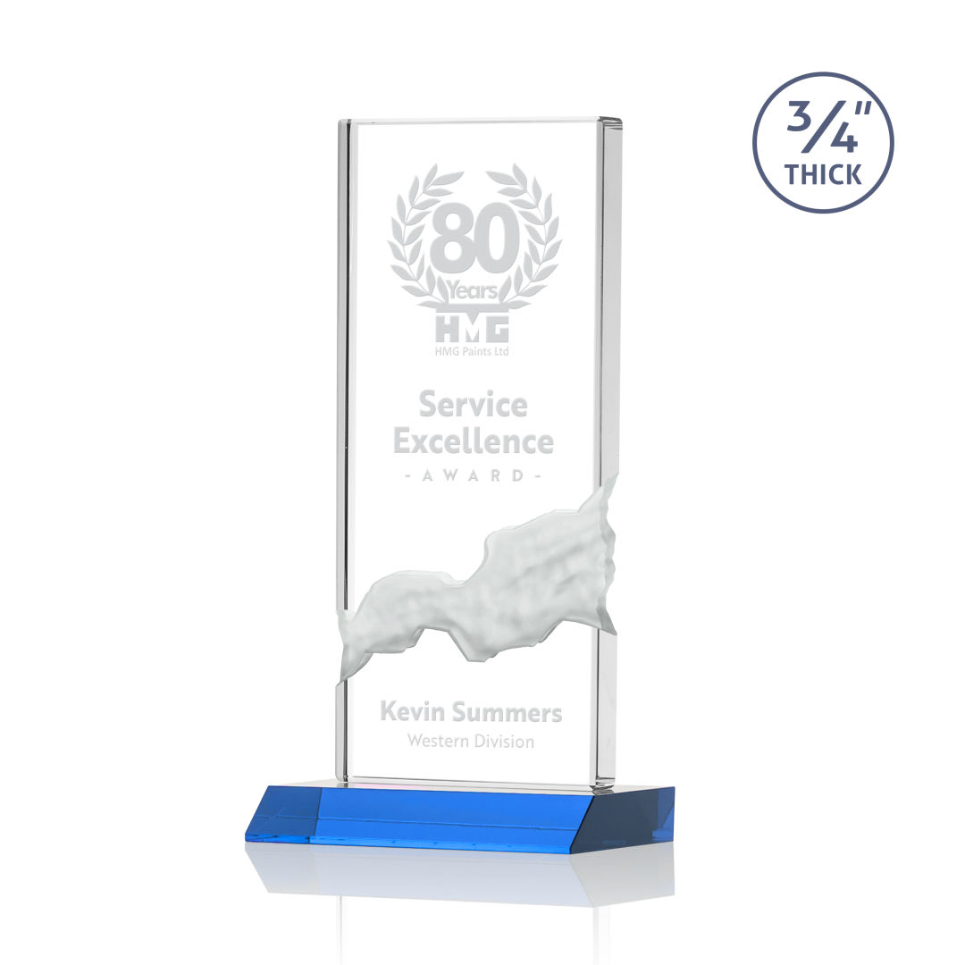 Poole Award - Sky Blue 6