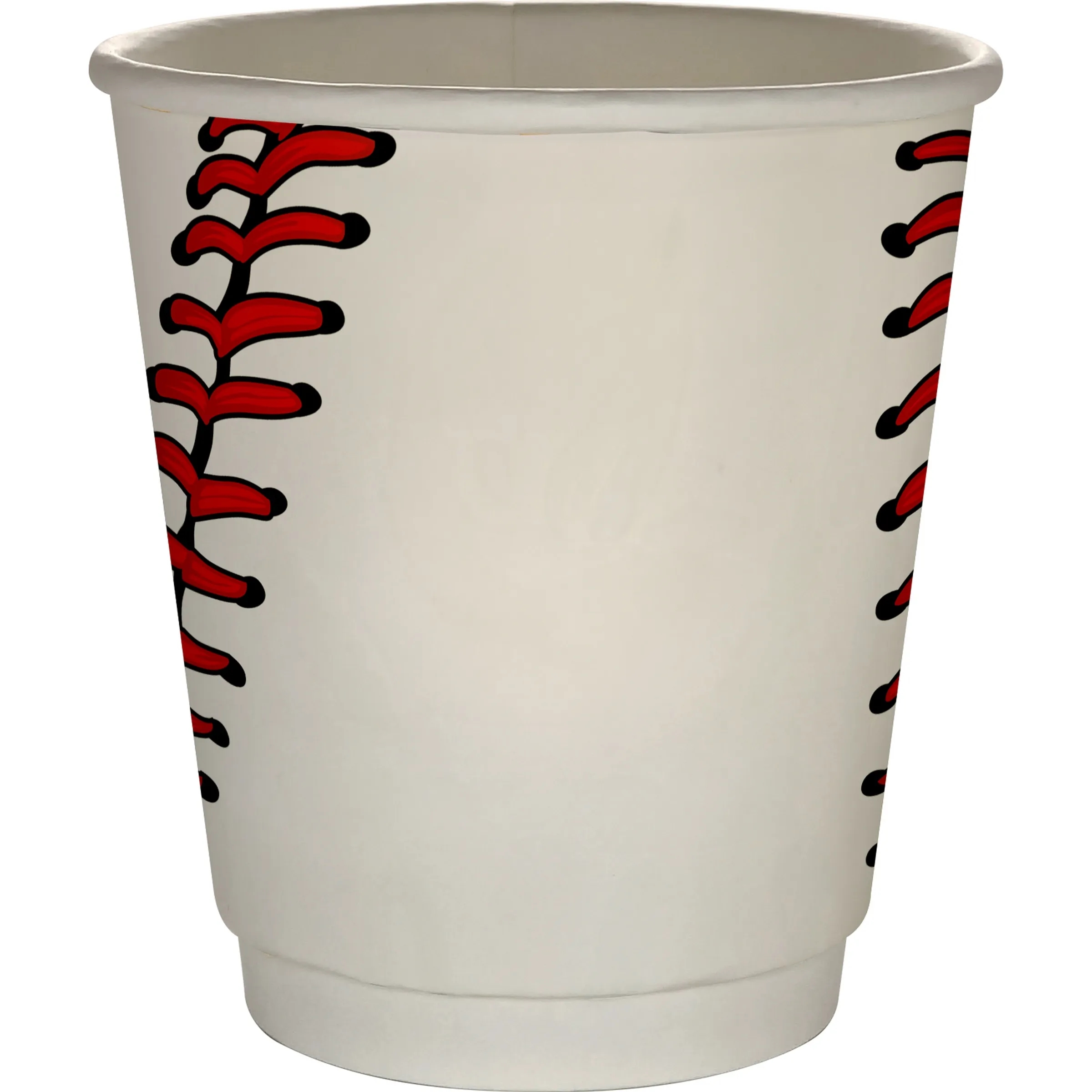 10 oz Full Color Sporty Insulated Paper Cup 9