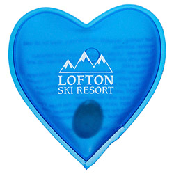 Reusable Magic Hand Warmer Heart 8