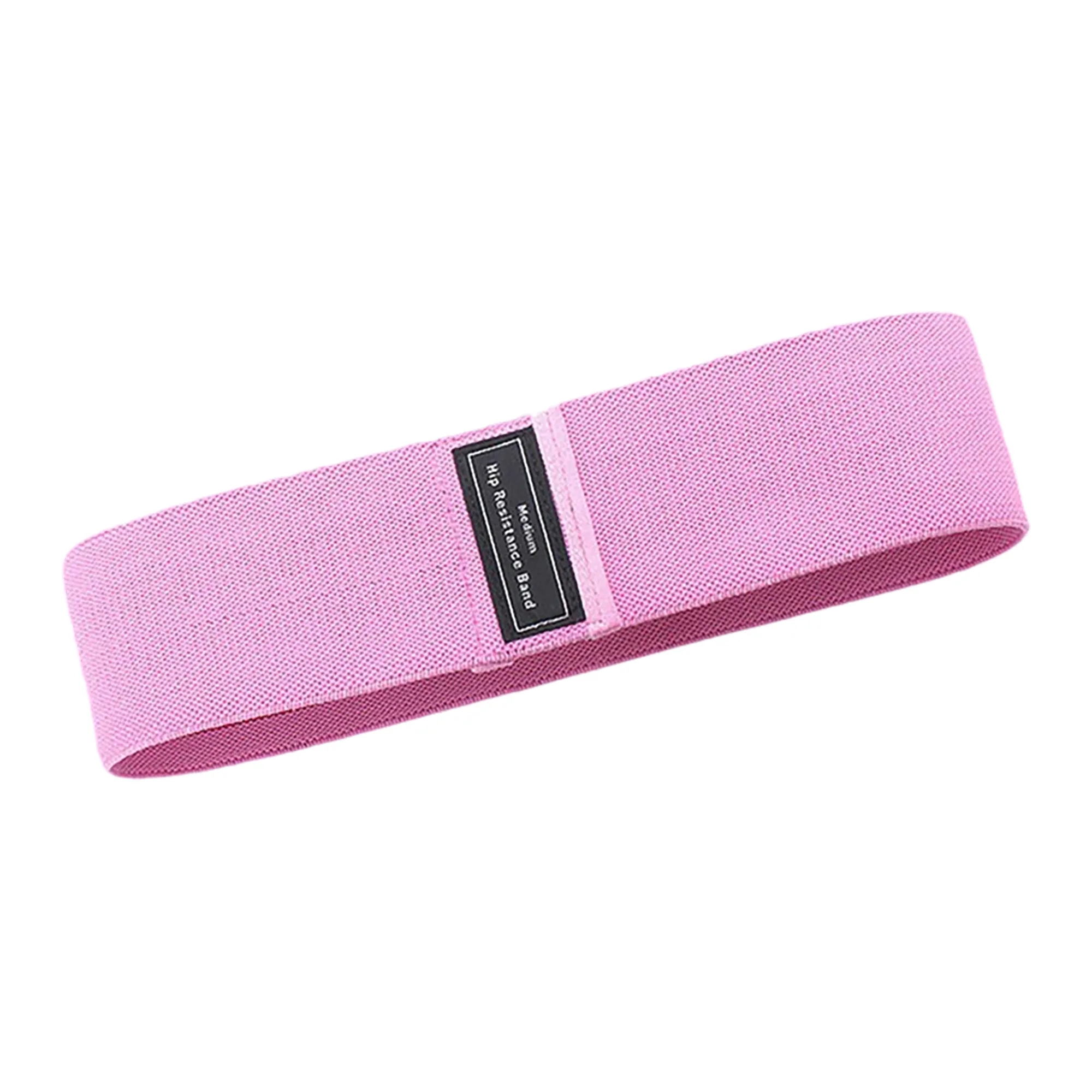 Polyester Resistance Band Set 6