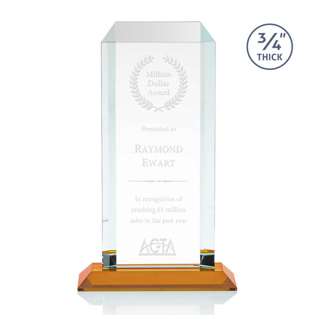 Dalton Award - Amber 5