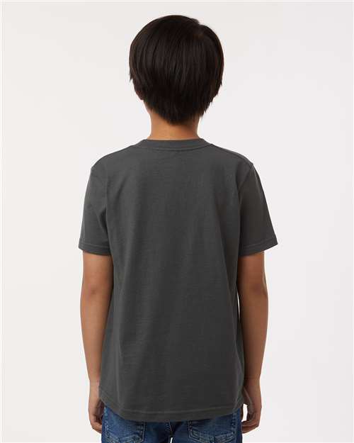 Youth Fine Jersey T-Shirt - 235 221