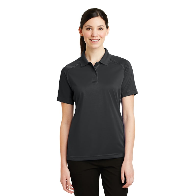 CornerStone - Ladies Select Snag-Proof Tactical Polo. 8