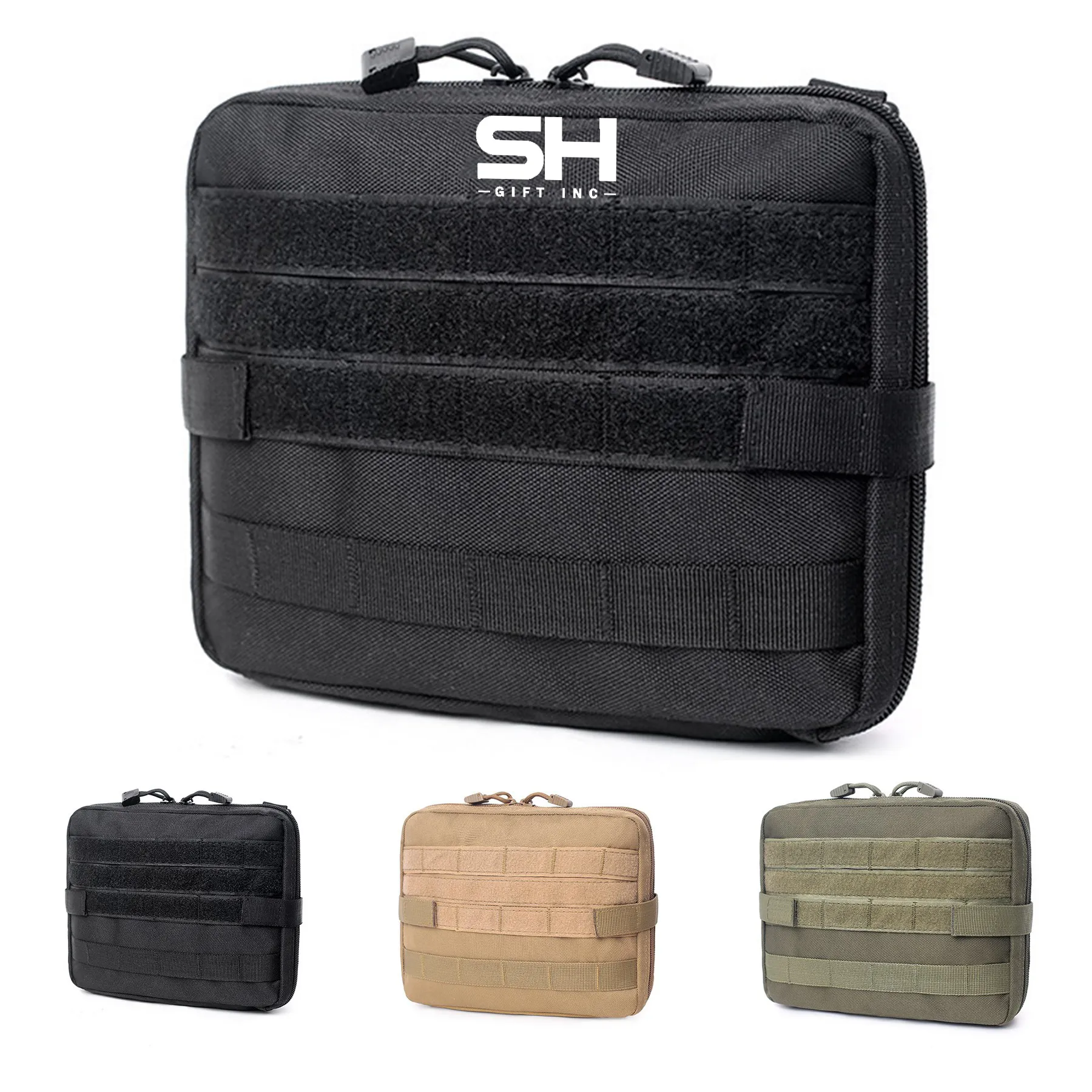 Outdoor Multi-Functional First Aid Kit 3
