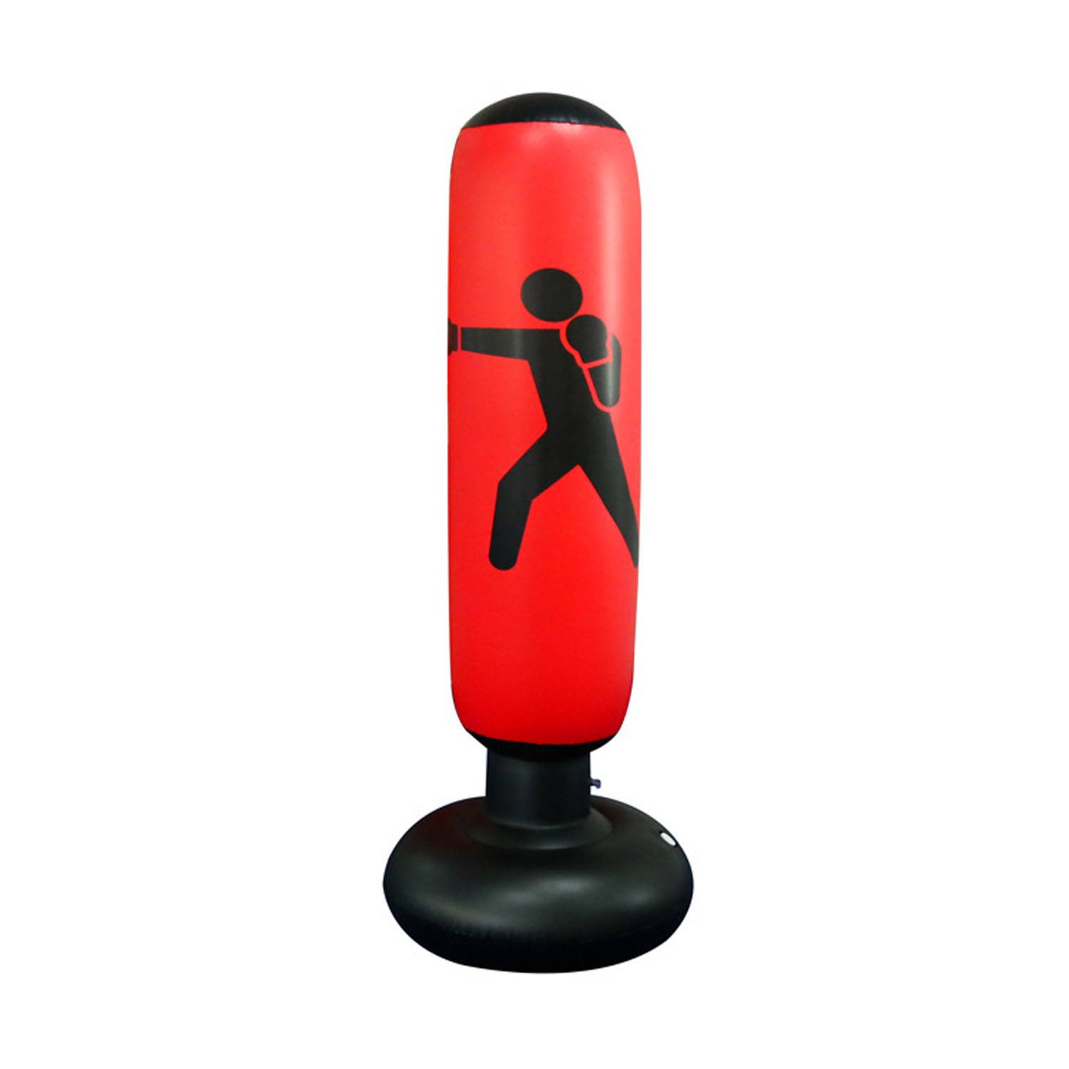 PVC Inflatable Standing Punching Bag 3