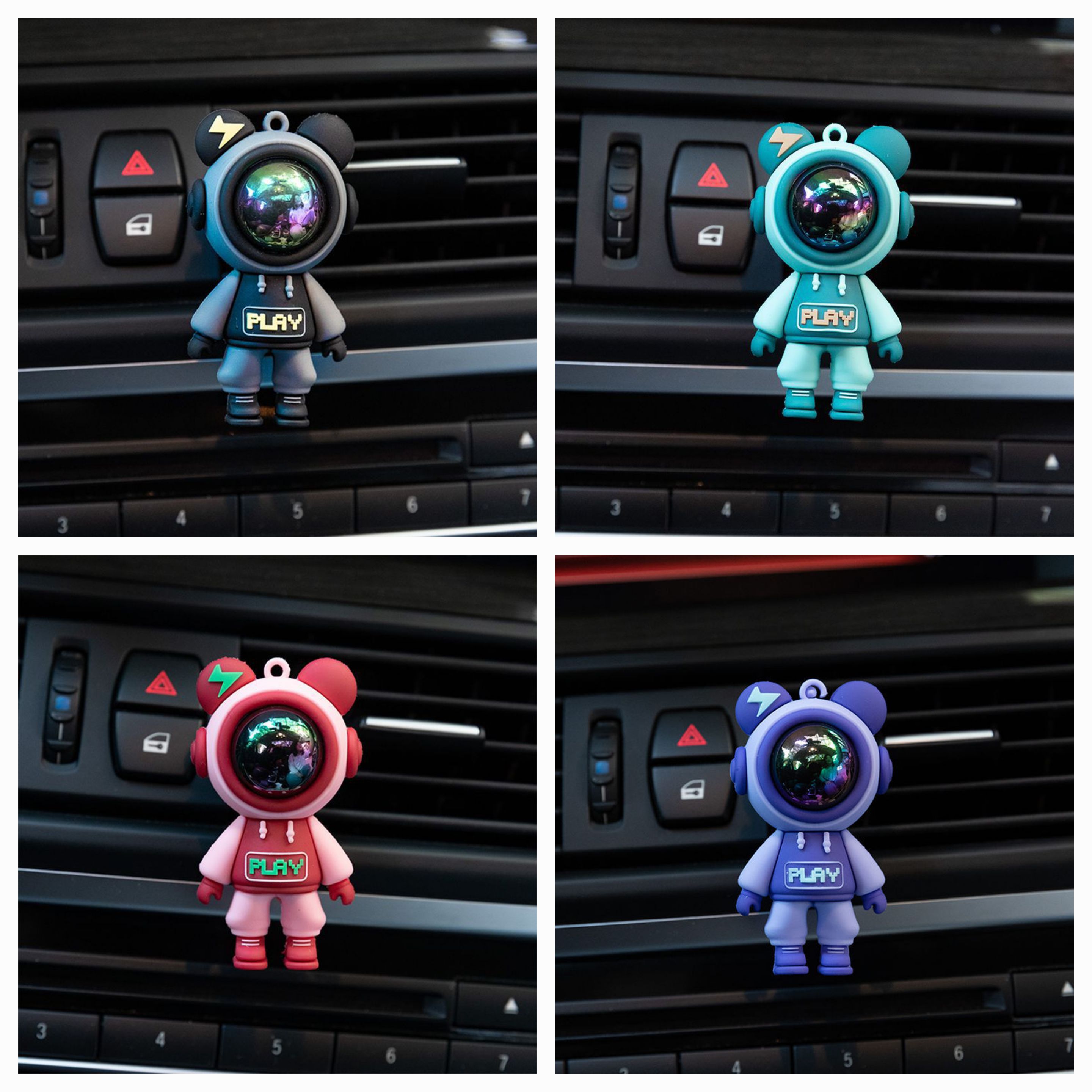 Car Air Freshener Fragrance Diffuser 2