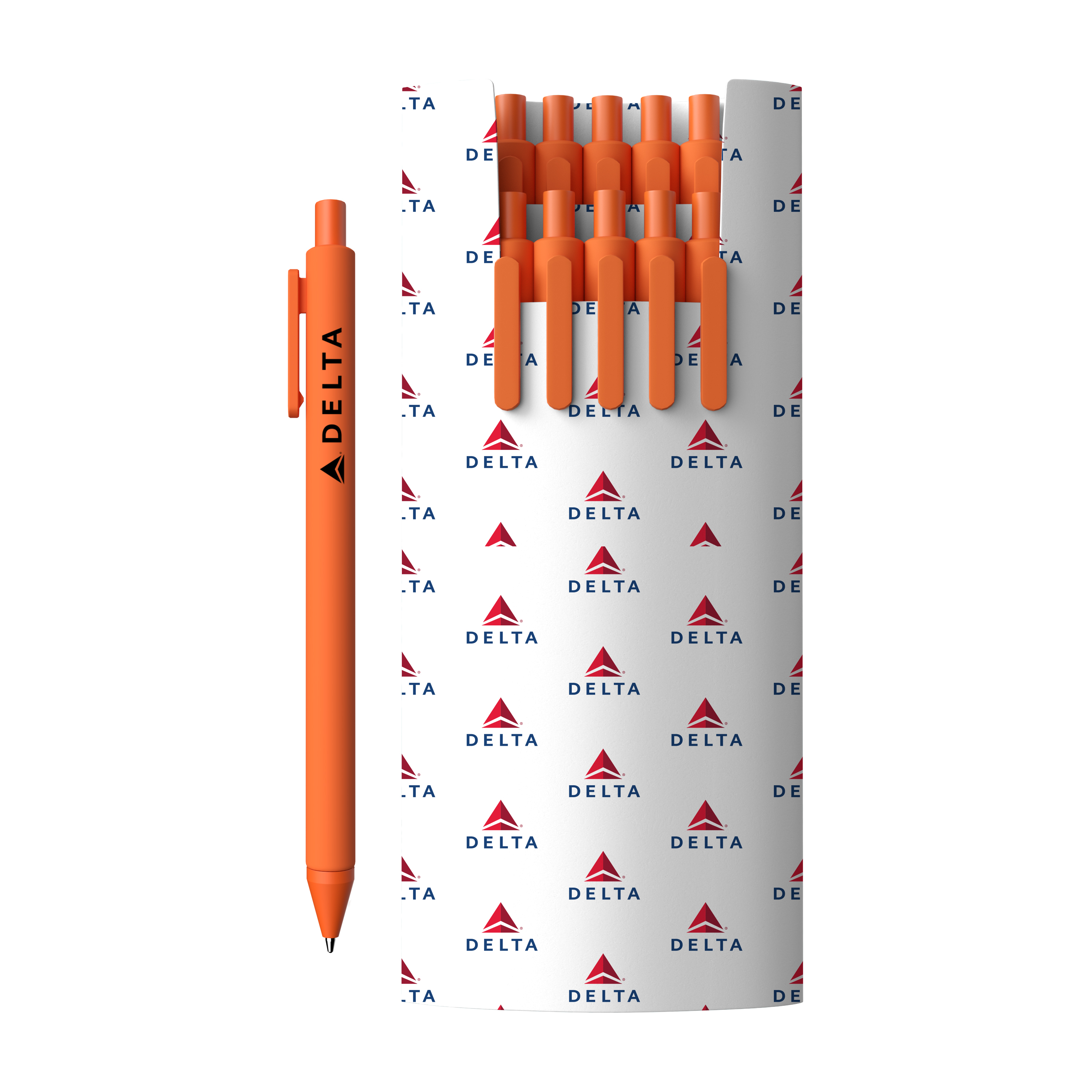 10-piece alix pen set and custom sleeve 34