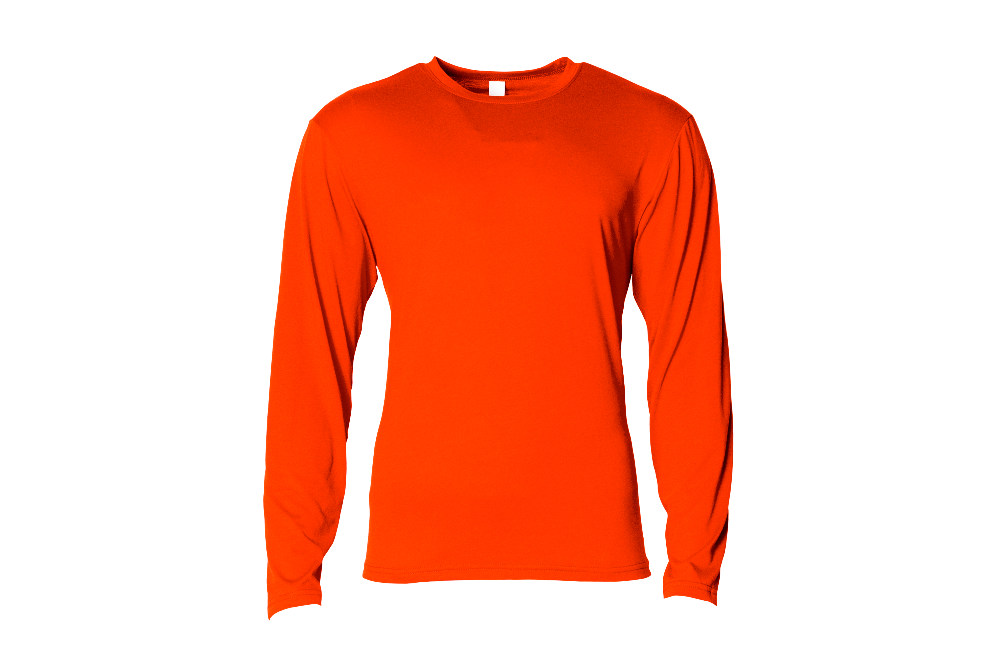 A4 Softek Long Sleeve Tee 2