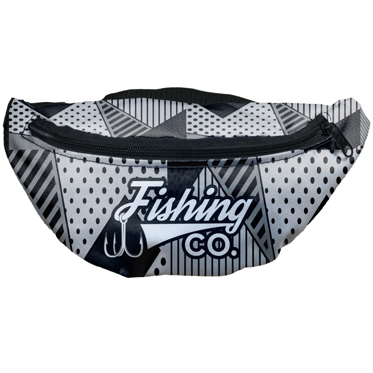 Basic Full Color Front & Back Fanny Pack 6