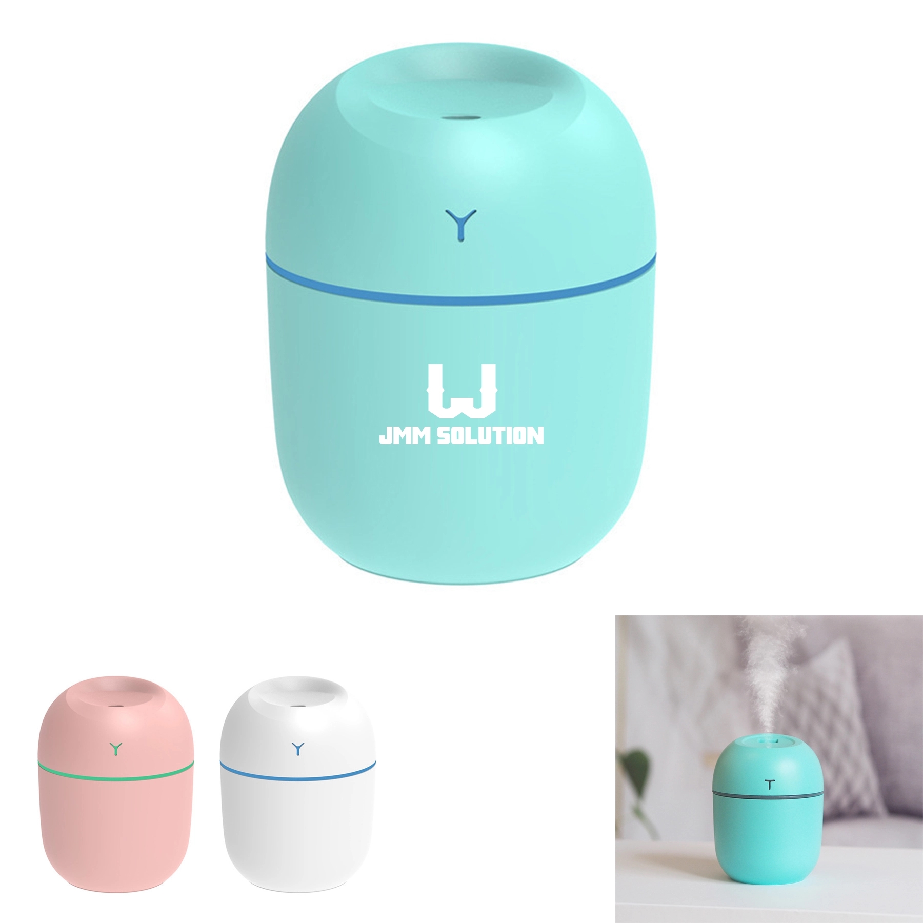 Humidifiers With Night Light 1