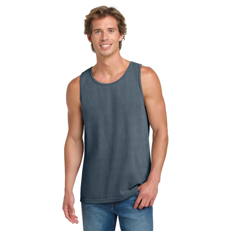 COMFORT COLORS Heavyweight Ring Spun Tank Top. 40