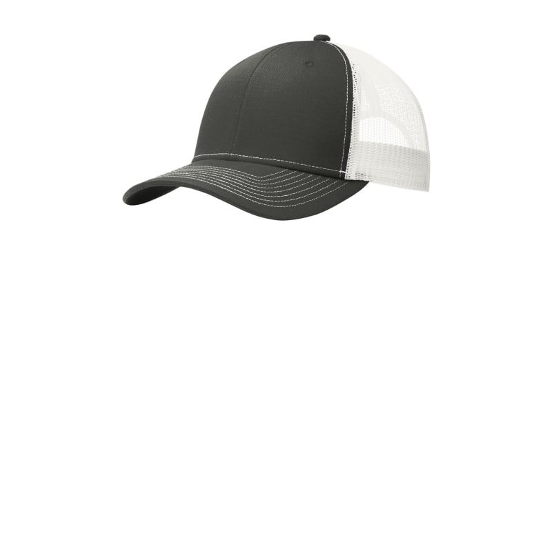Port Authority Snapback Trucker Cap. 66