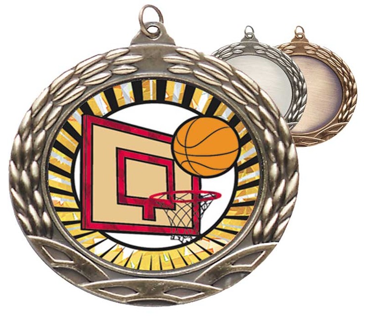 2" Insert Holder Medal 1