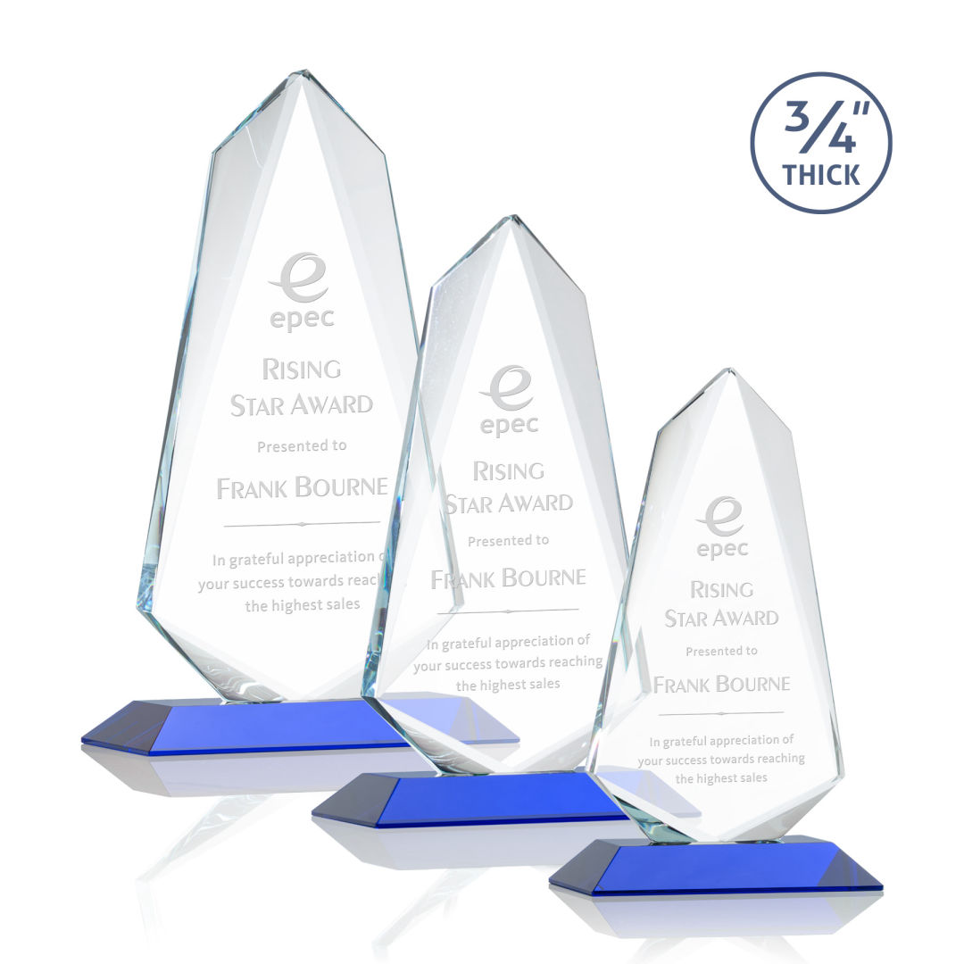 Sheridan Award - Blue 2