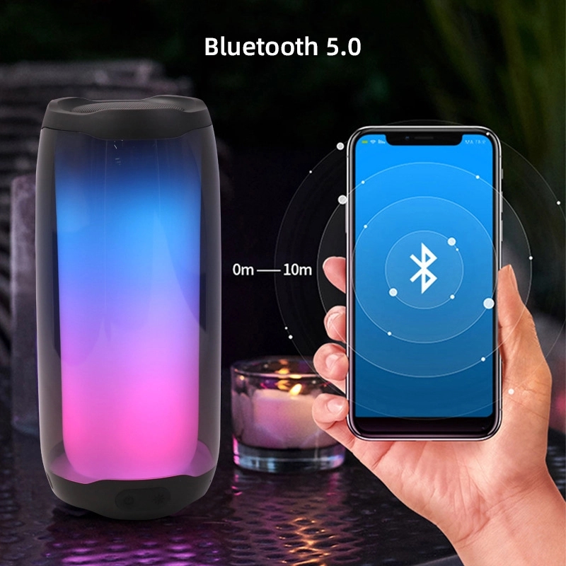 Portable Bluetooth Speaker Wireless 6