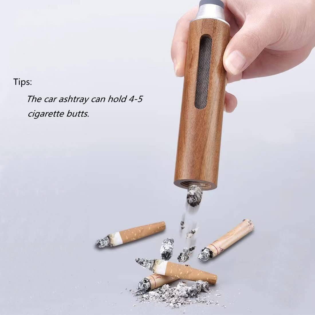 Portable Ashtray for Car Smoking 7