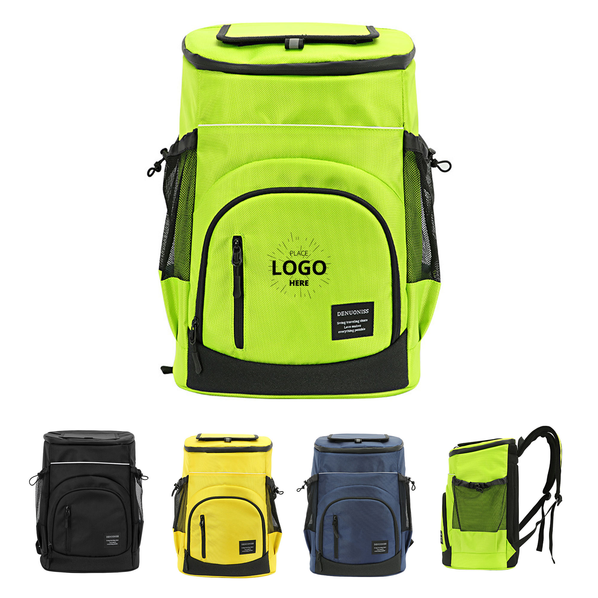 Outdoor Insulated Picnic Backpack 3