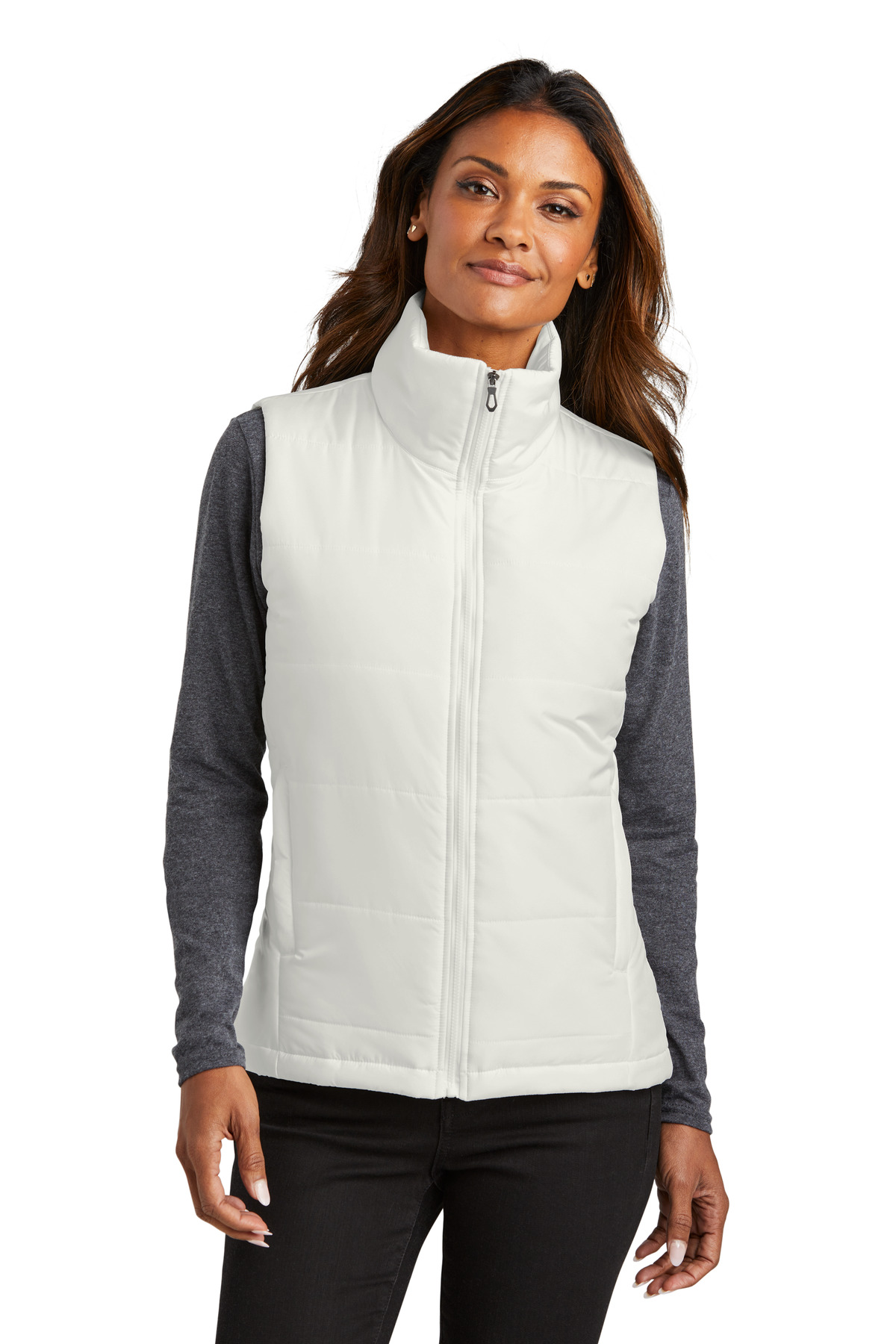 Port Authority Women's Puffer Vest L853 20