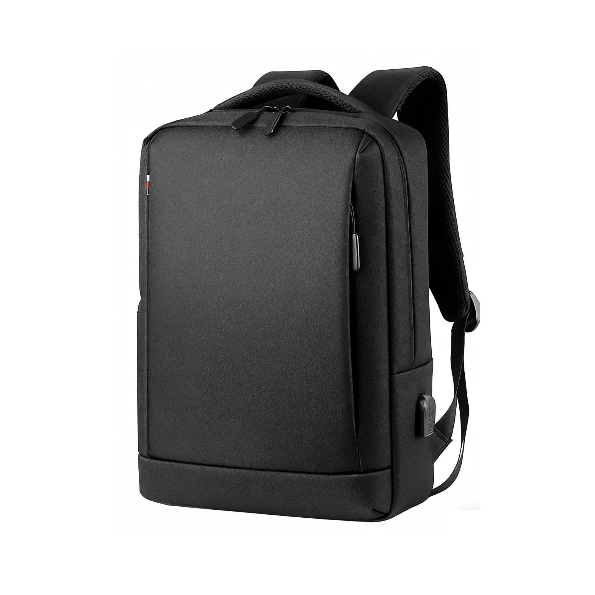 Water Resistant Laptop Daypack With USB Port 12.2 x 4.7 x 7.7" 3