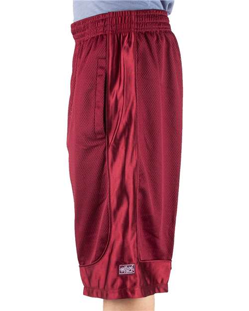 Unisex Mesh Shorts - SHBMS 25