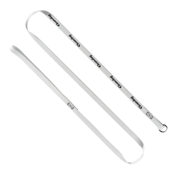 1/2" x 60" Smooth Nylon Pet Slip Leash