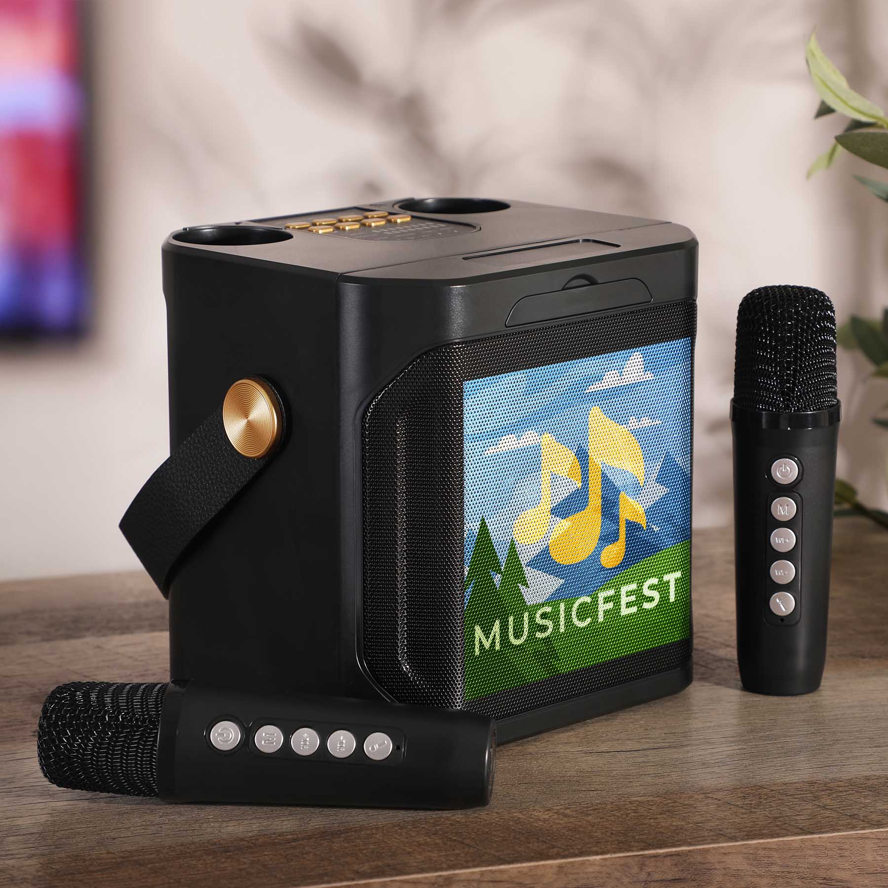 Jukevox Karaoke Machine 8