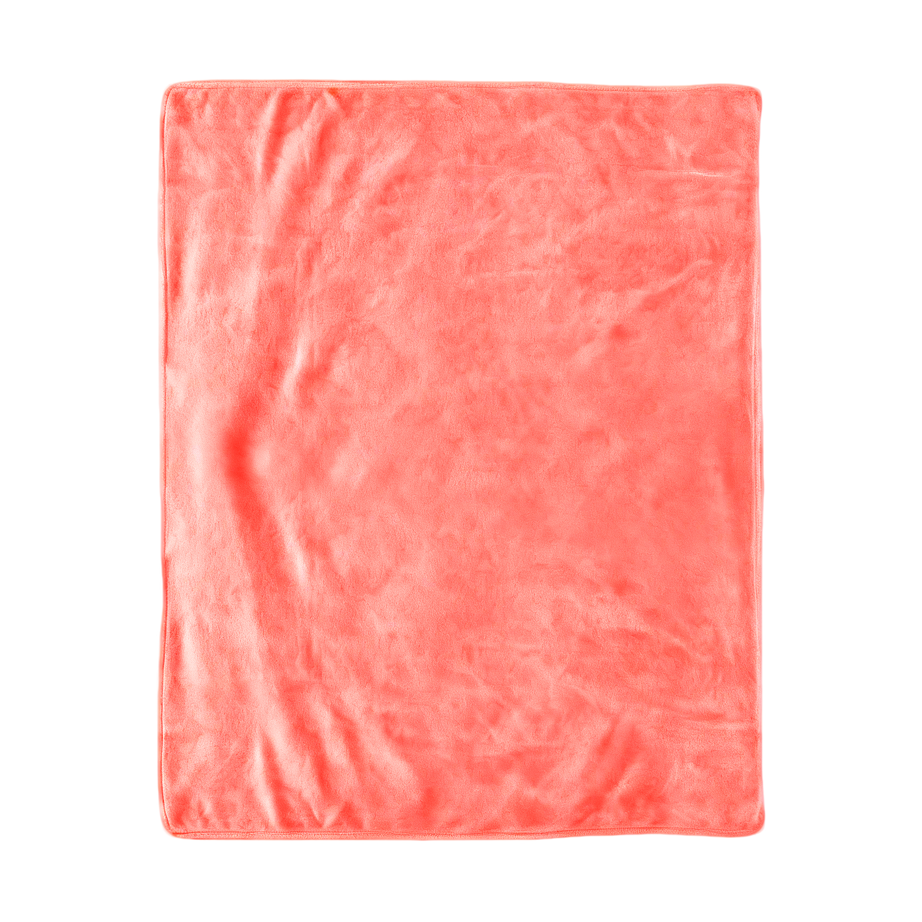 290GSM Dye Sublimation Soft Plush Flannel Blanket (59'' x 79'') 5