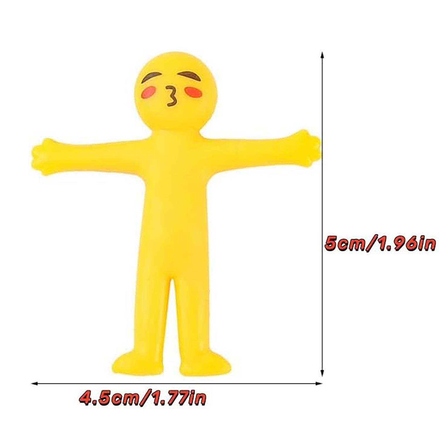 Creative Silicone Emoji Stress Relief Toys 3