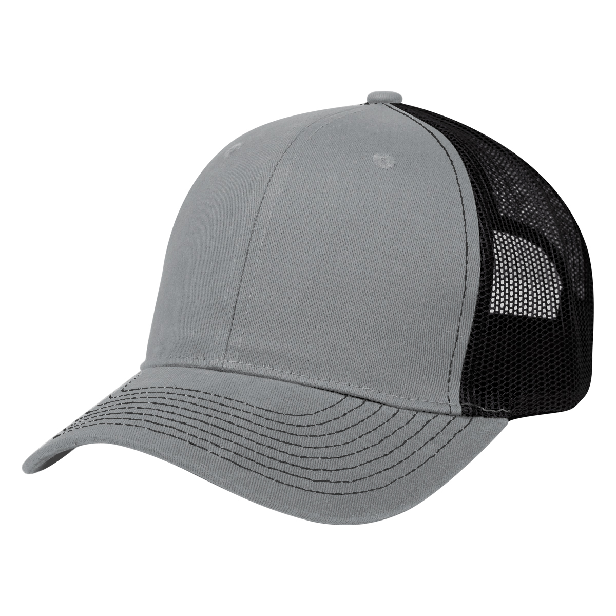 Cotton Twill Mesh Back Cap 19