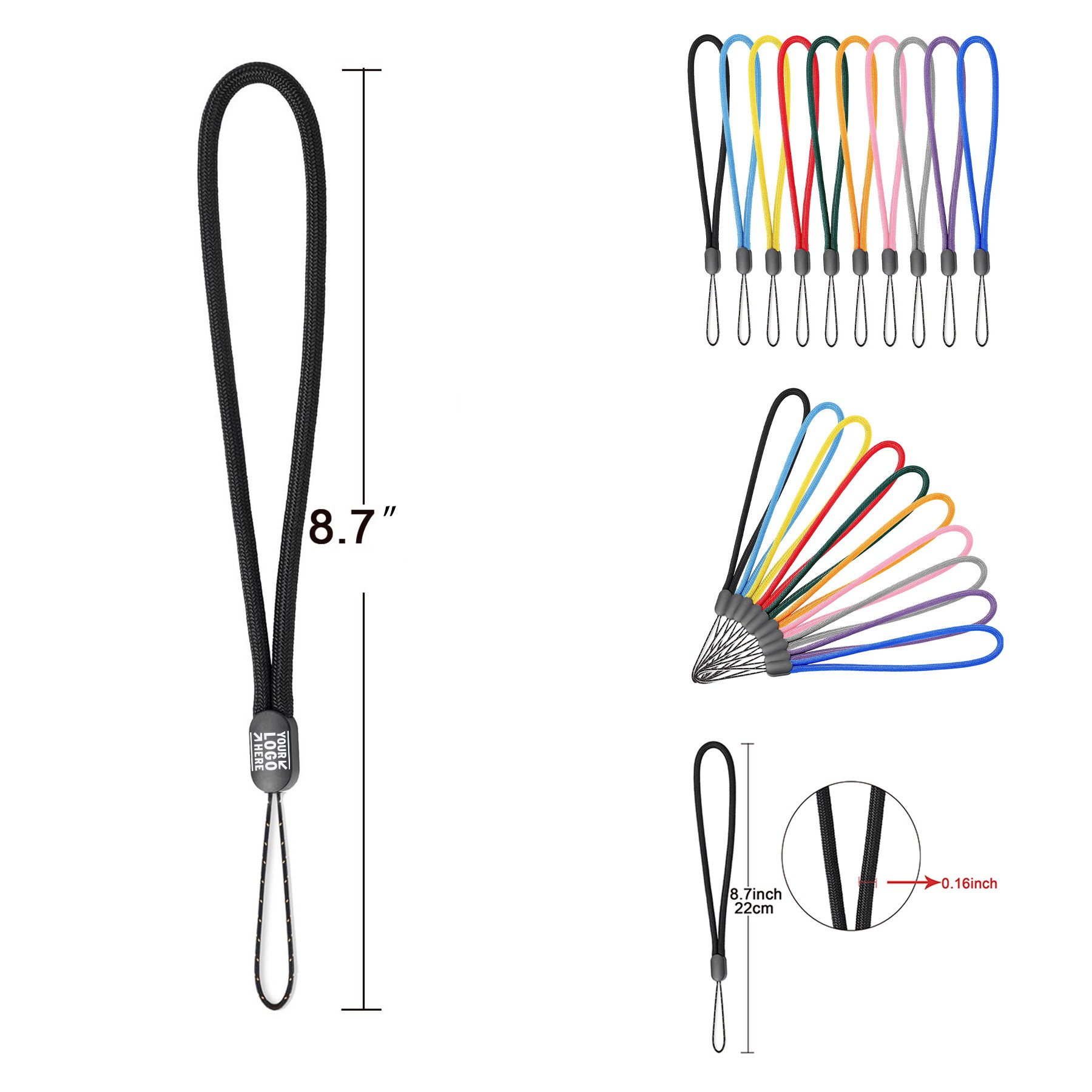 Wrist Lanyard 1
