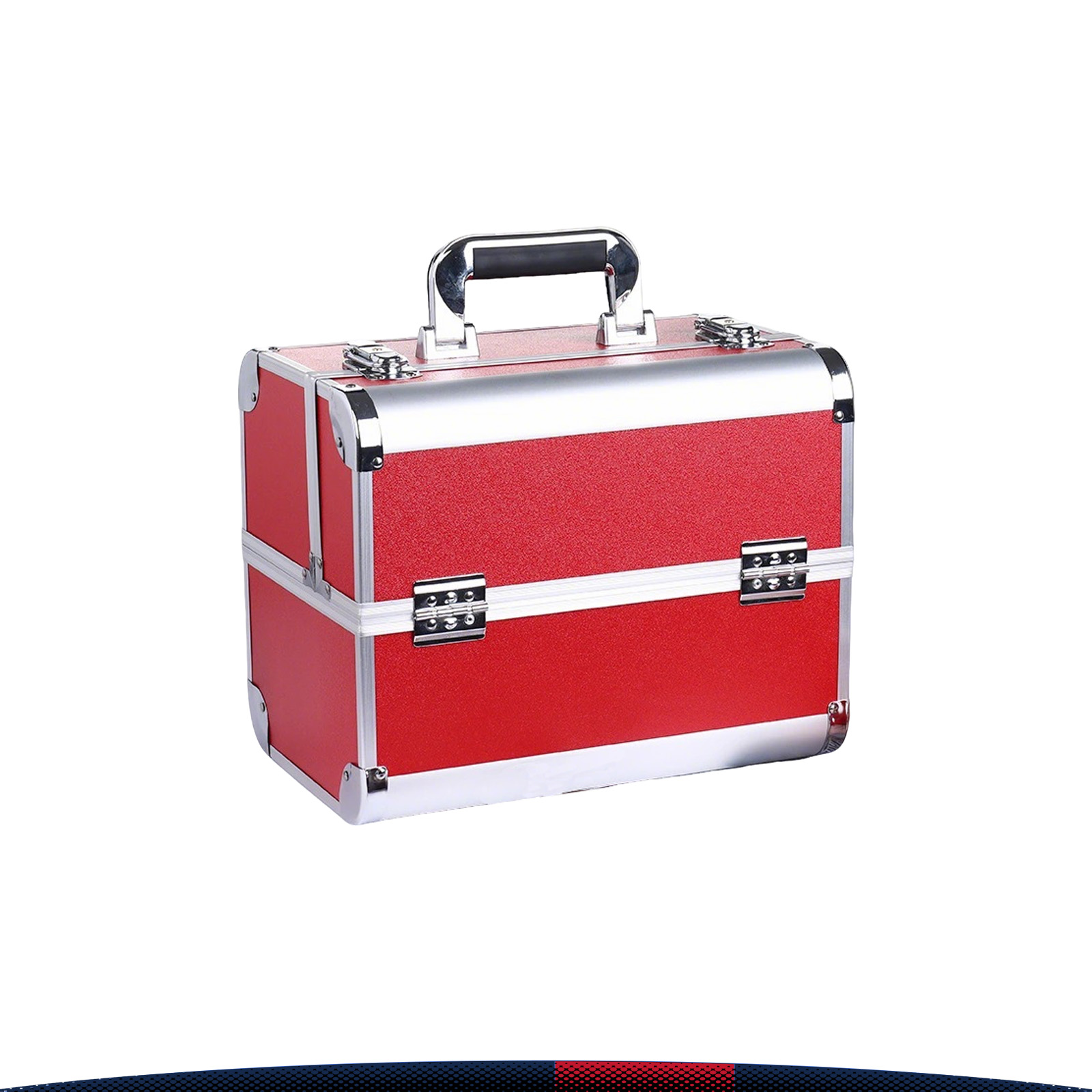 Dravik Makeup Train Case 4