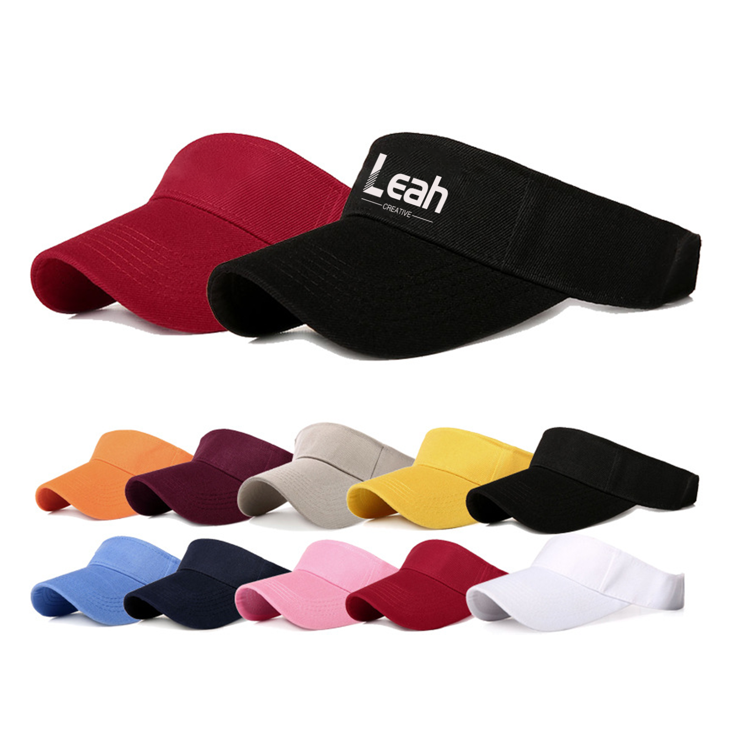 Cool Comfort Visor 2