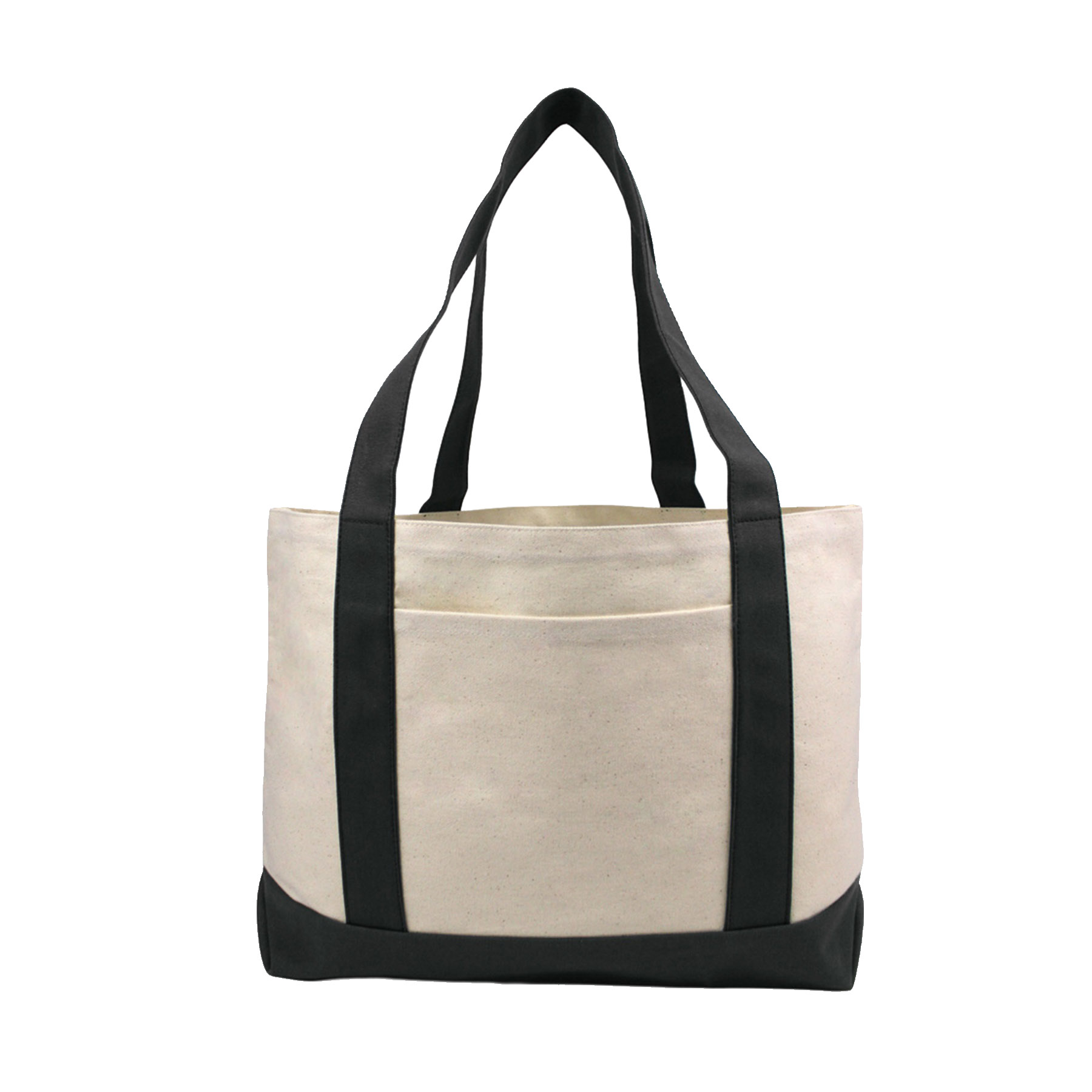 11oz Cotton Canvas Large Boat Tote Bag 5