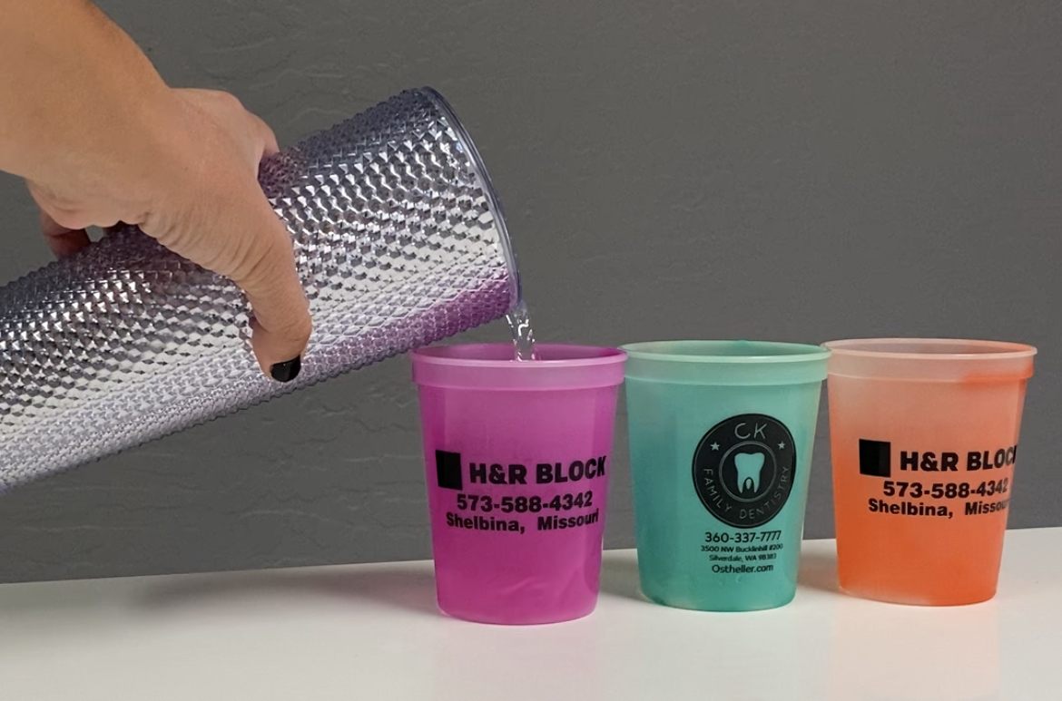 16 Oz. Color Changing Mood Cup 2