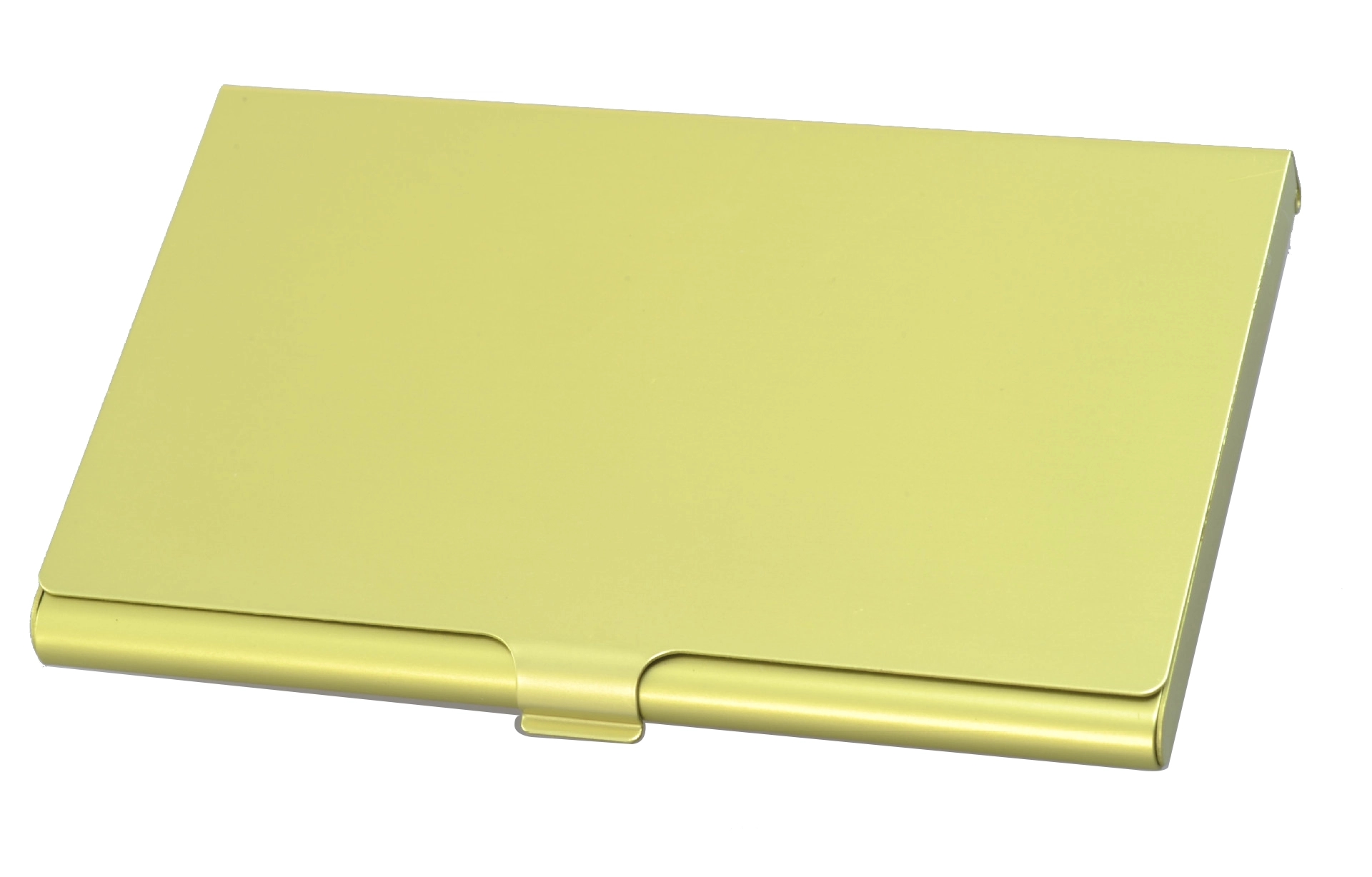 Aluminum Business Card Holder 11