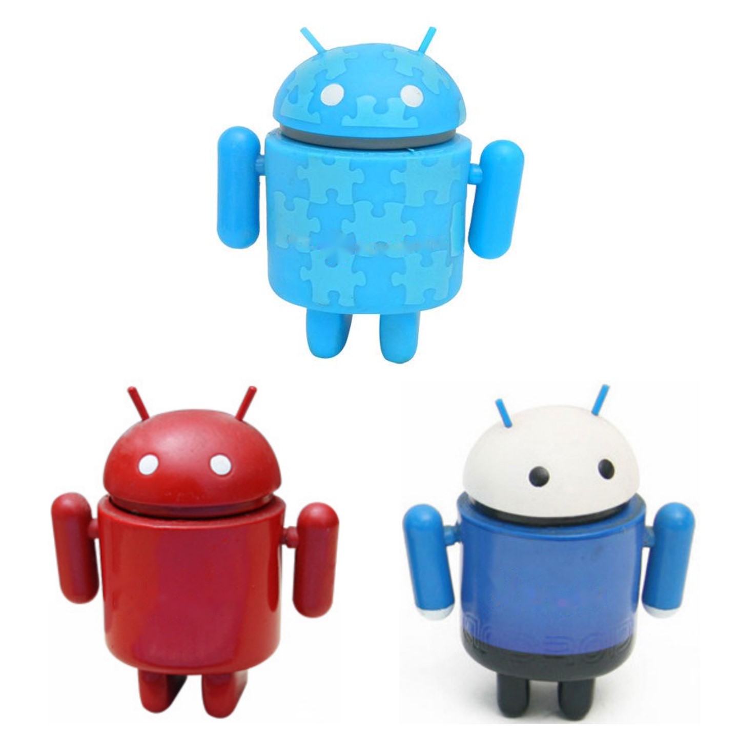 Plastic Android Doll 2