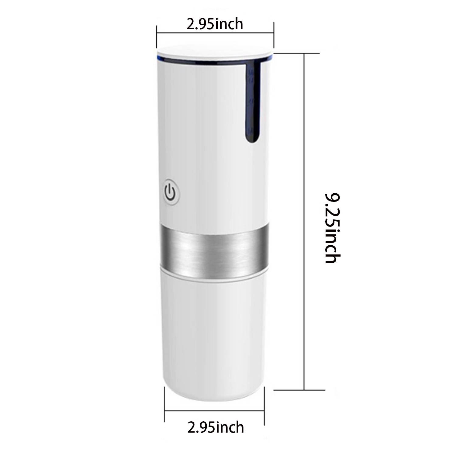Outdoor Portable Mini Electric Coffee Maker 4