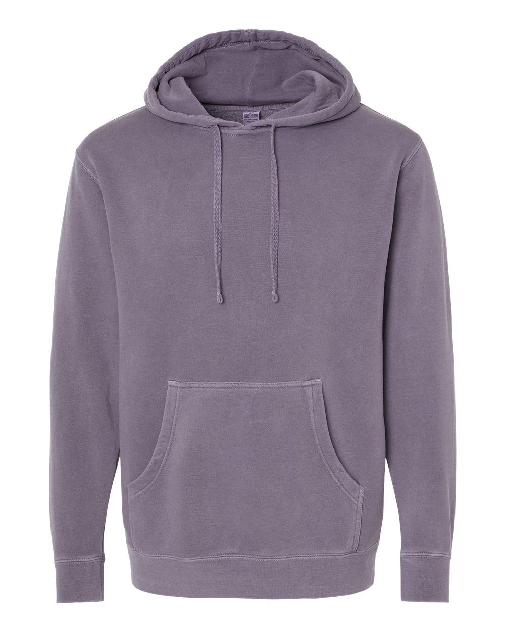 Unisex Midweight Pigment-Dyed Hooded Sweatshirt - PRM4500 58
