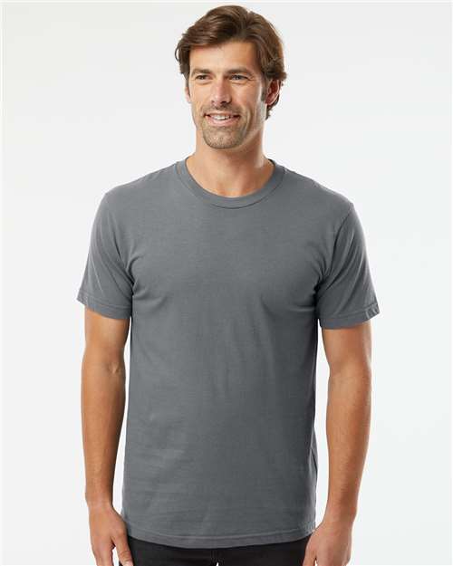 Unisex Fine Jersey Tee - 2001 81