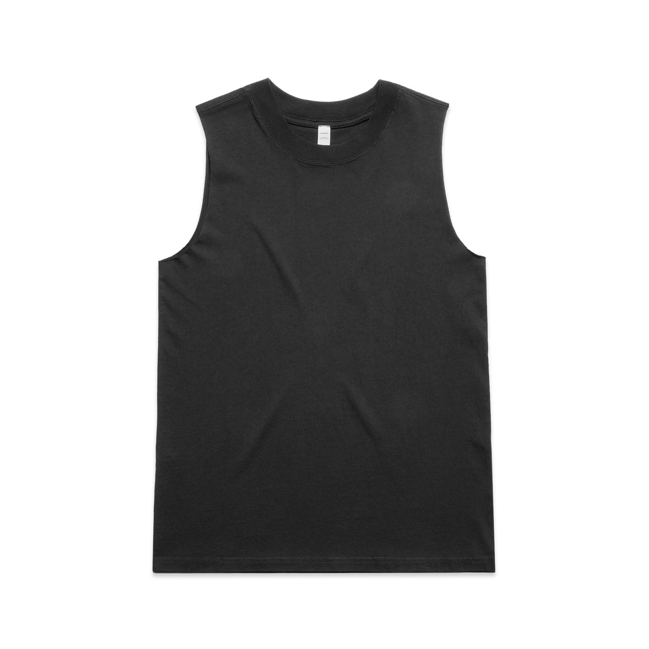 Wo's Heavy Faded Tank | 4084 4