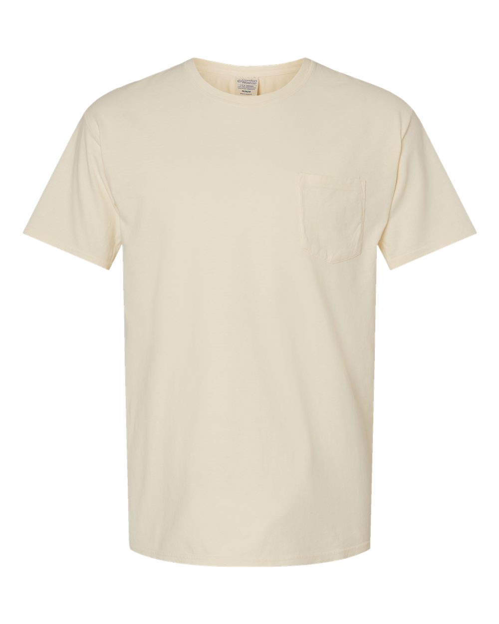 Unisex Garment-Dyed Pocket T-Shirt - GDH150 143