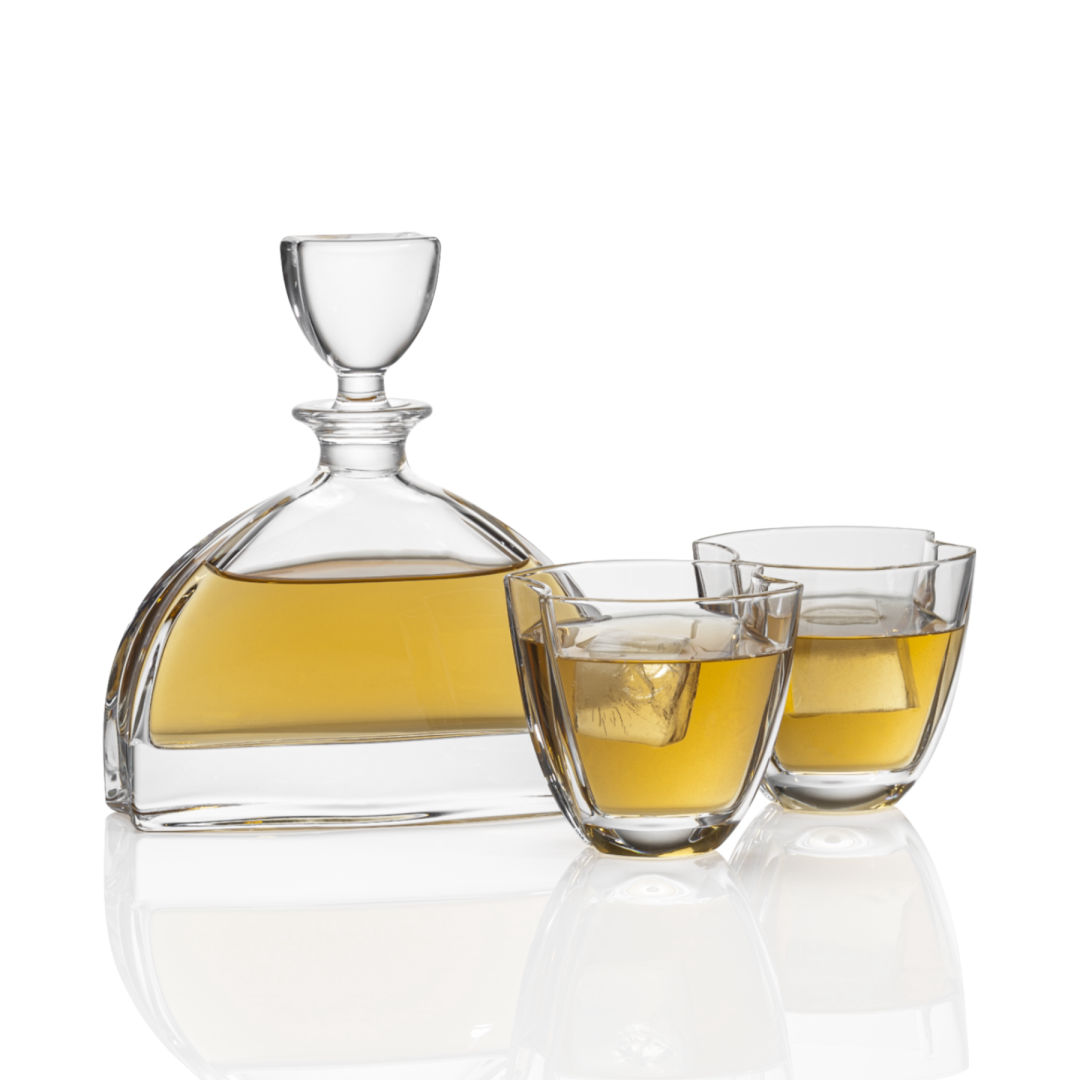 Dalkeith Decanter Set 5