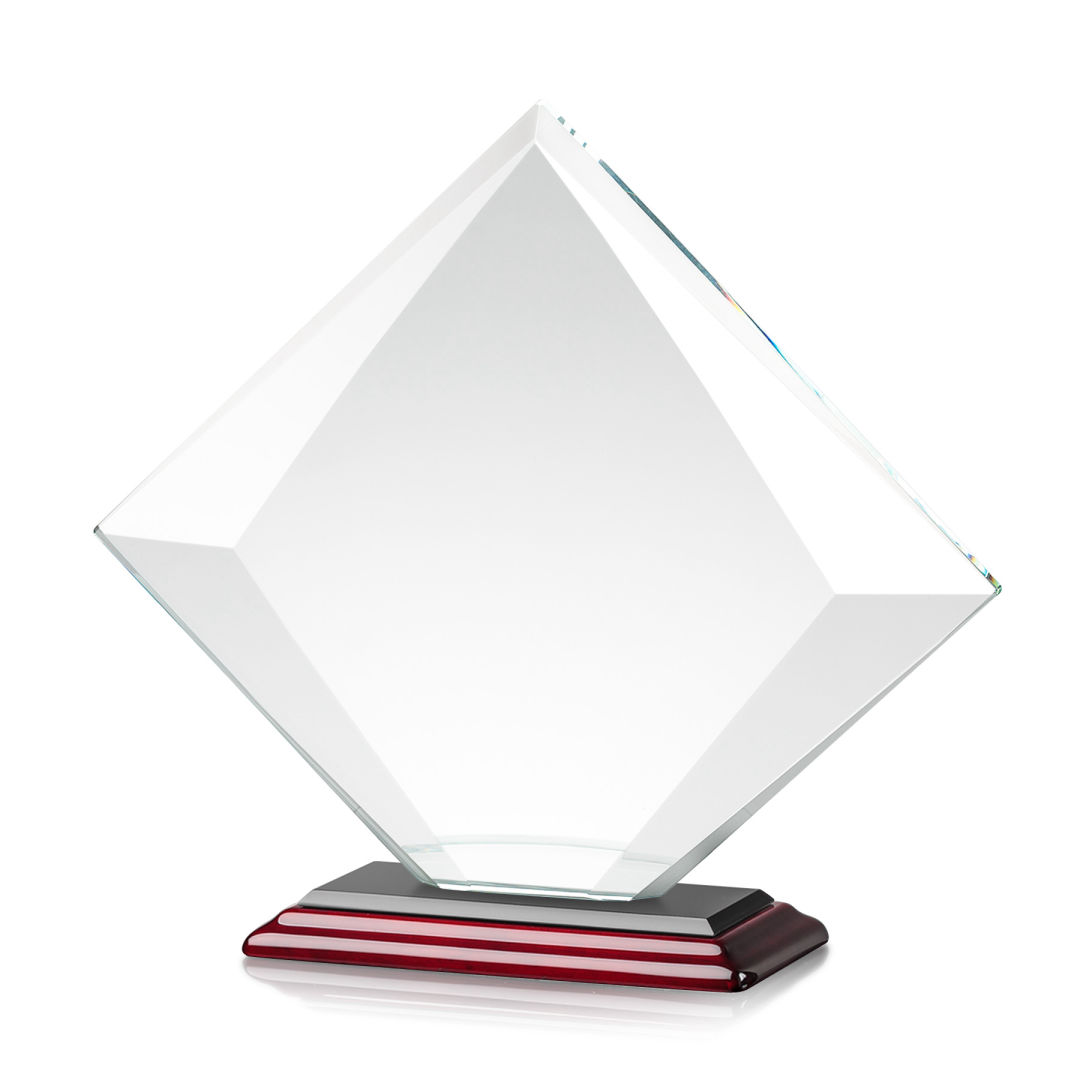 Teston VividPrint™ Award - Rosewood 16